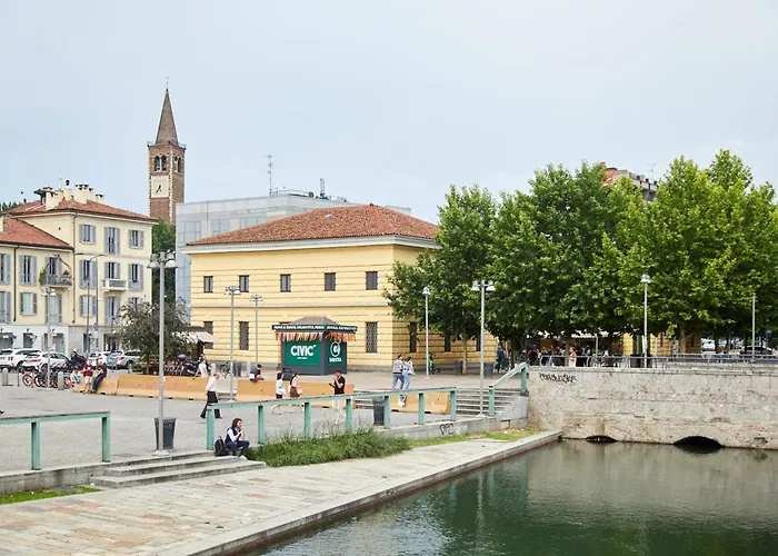Incantevole appartamento in darsena